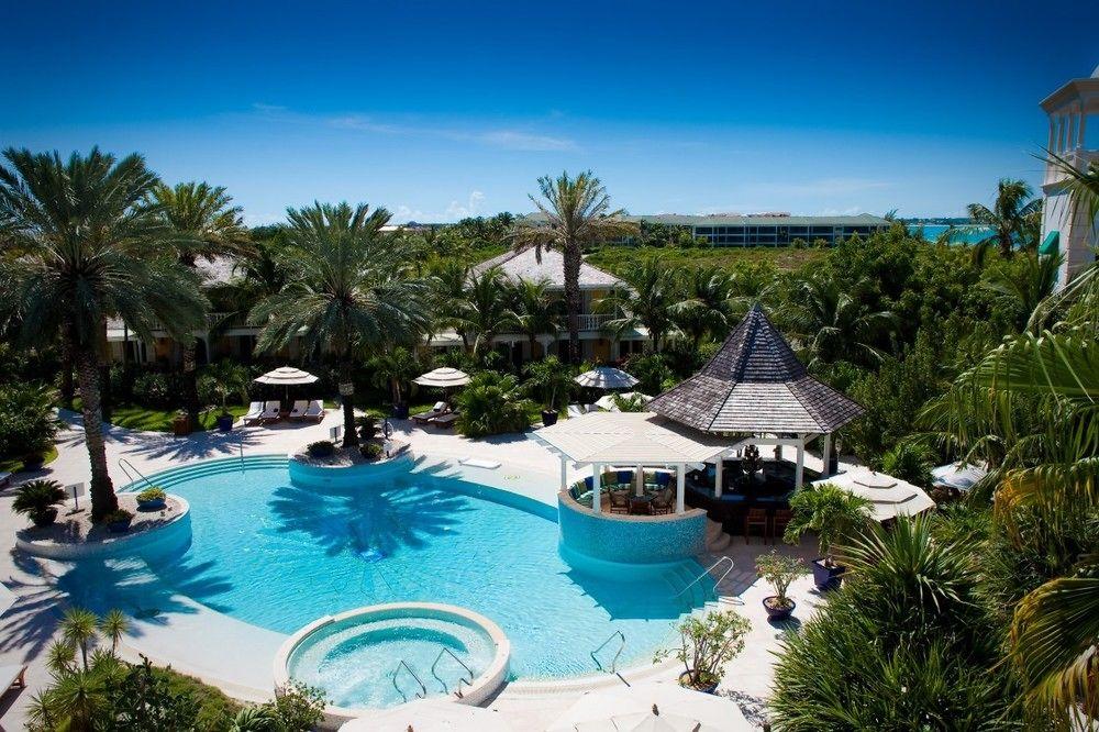 Point Grace Otel Grace Bay Dış mekan fotoğraf