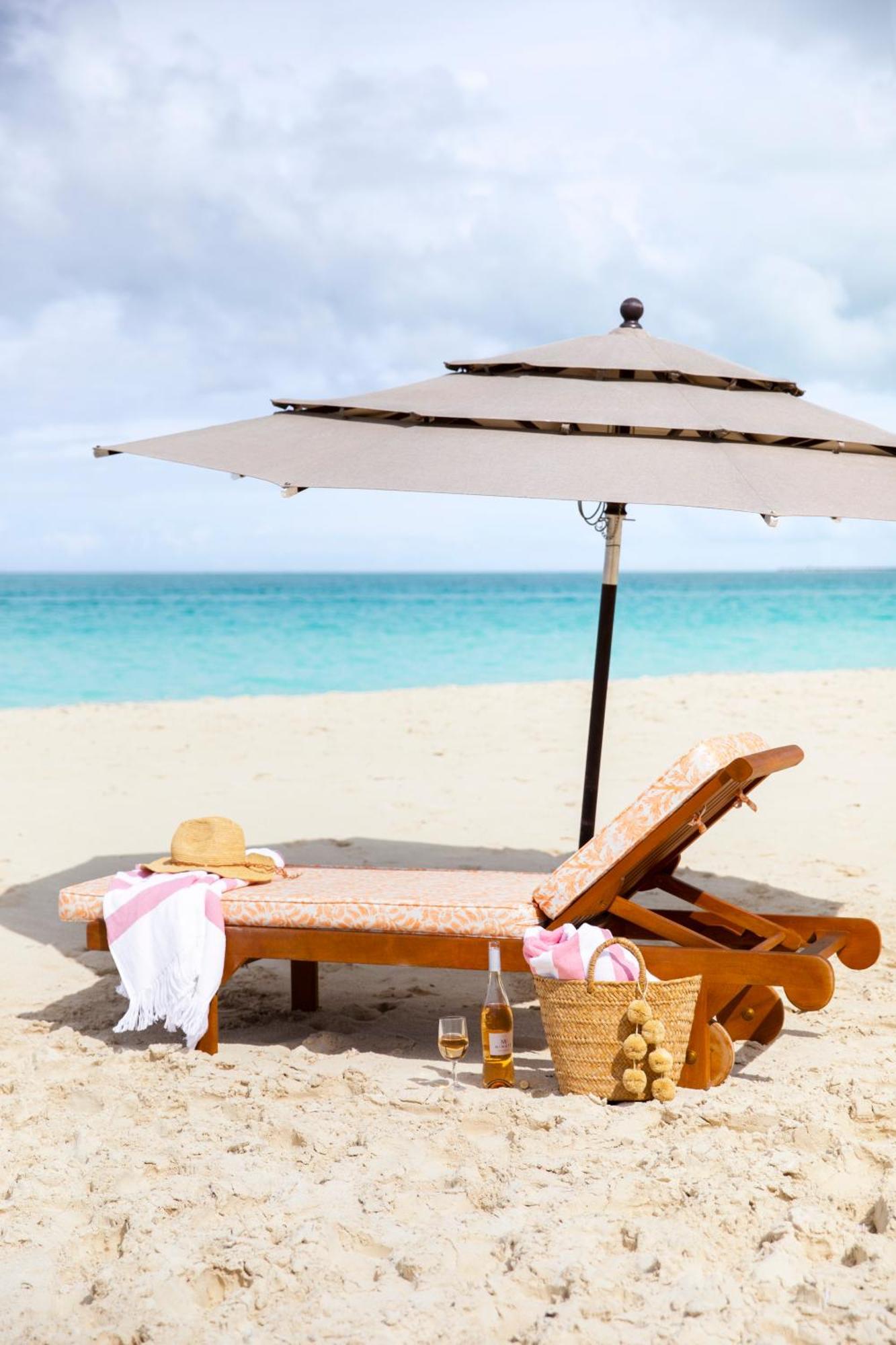 Point Grace Otel Grace Bay Dış mekan fotoğraf