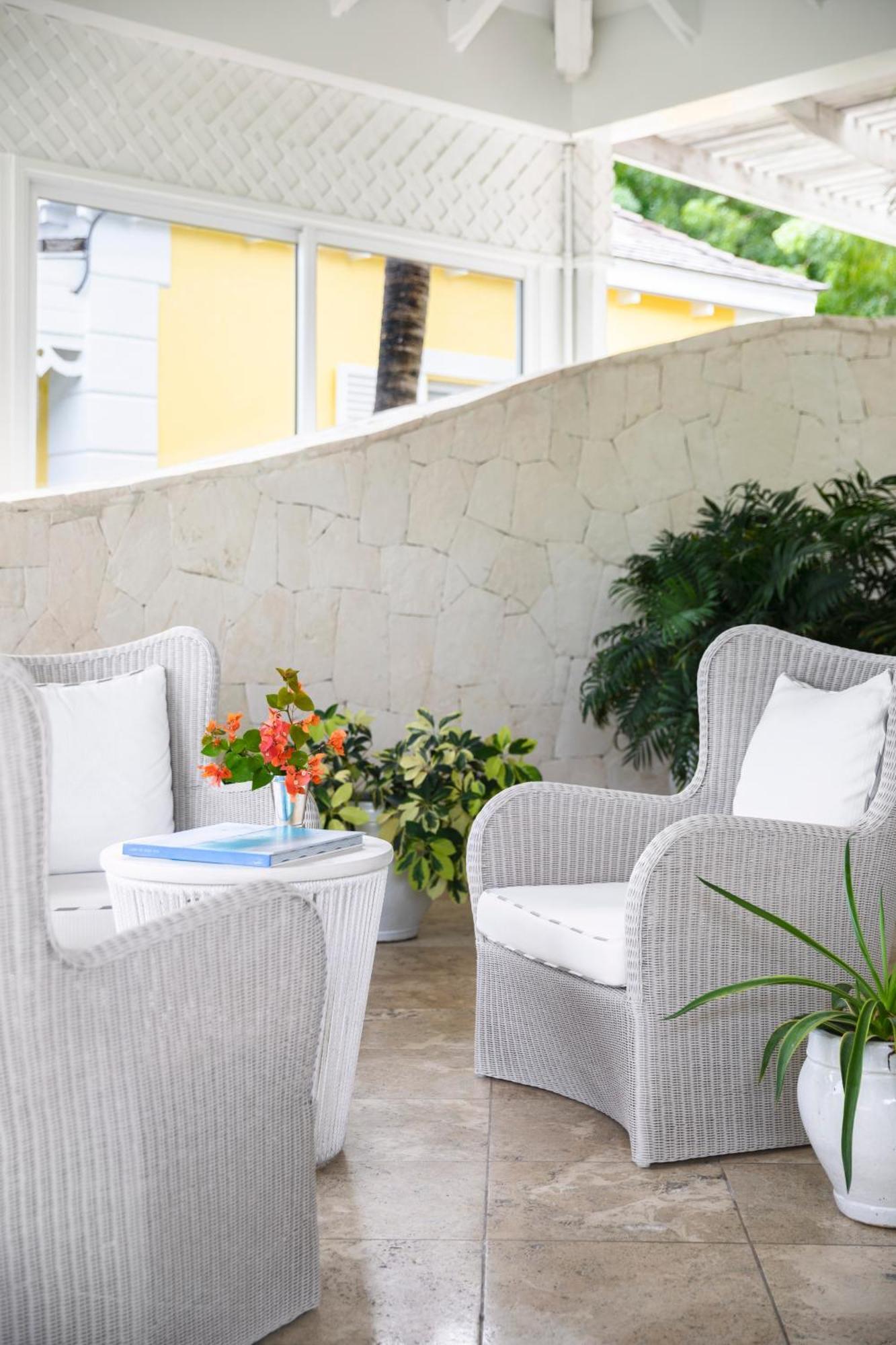 Point Grace Otel Grace Bay Dış mekan fotoğraf