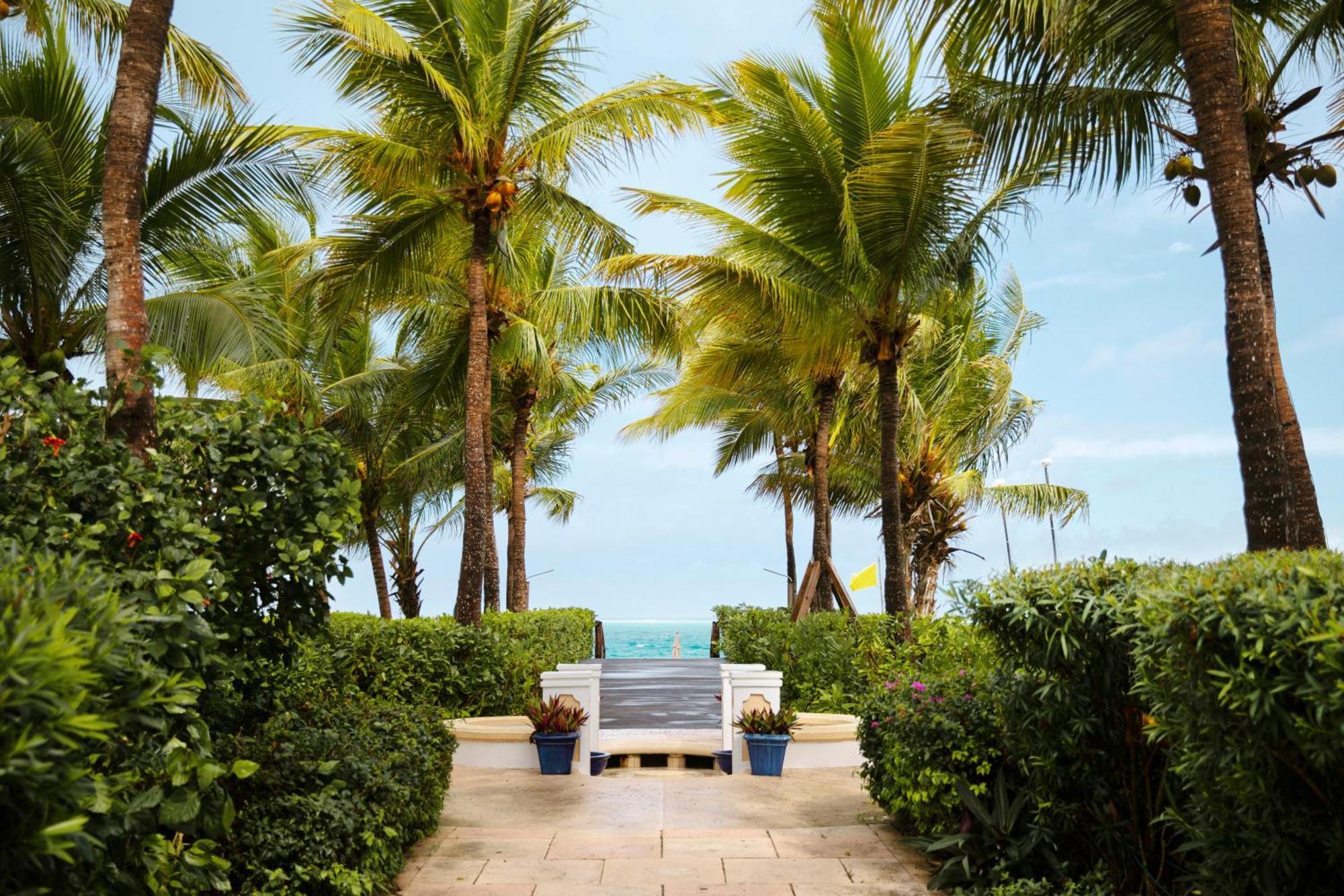 Point Grace Otel Grace Bay Dış mekan fotoğraf