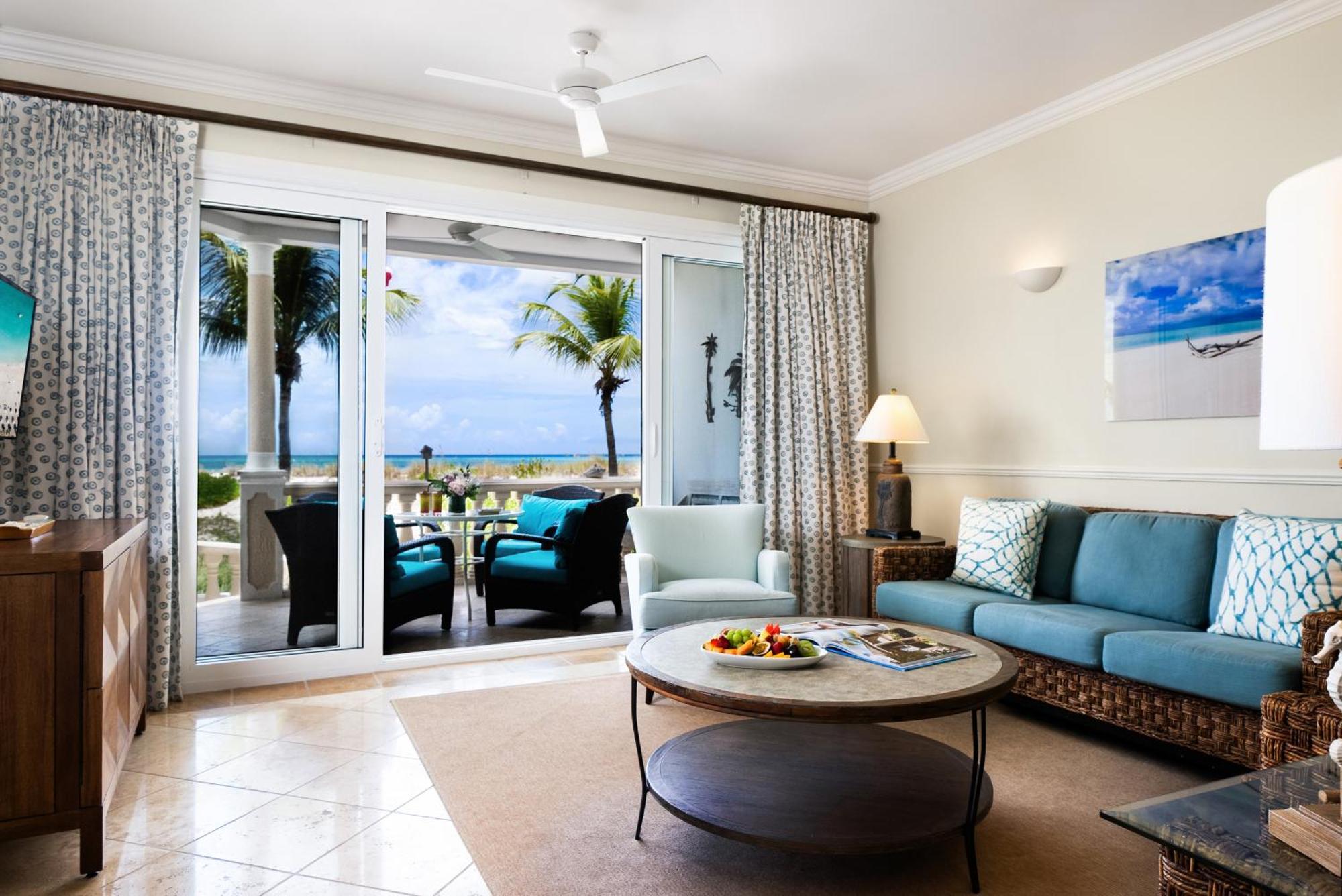 Point Grace Otel Grace Bay Dış mekan fotoğraf