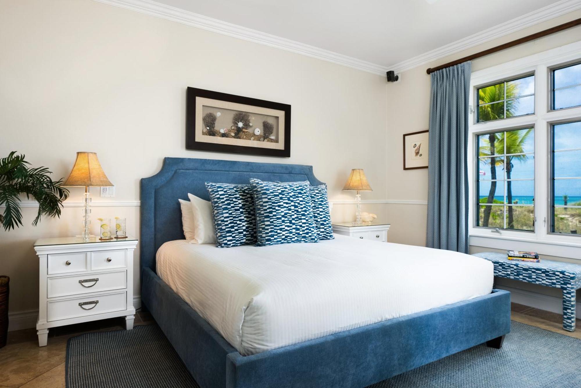 Point Grace Otel Grace Bay Dış mekan fotoğraf