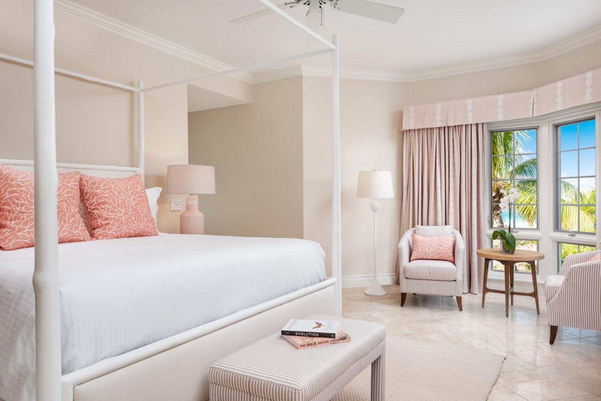 Point Grace Otel Grace Bay Dış mekan fotoğraf