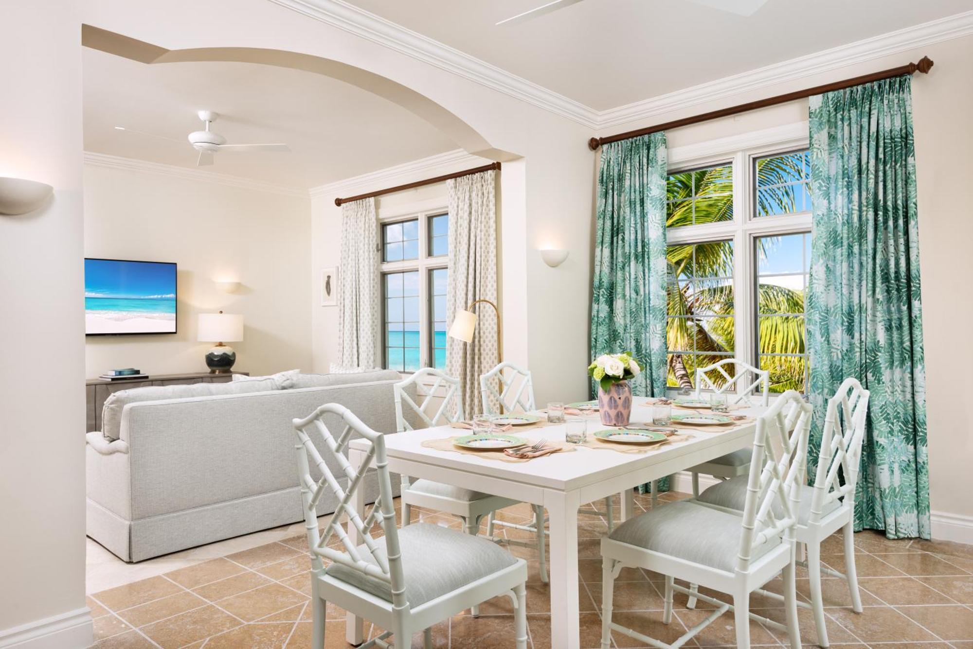 Point Grace Otel Grace Bay Dış mekan fotoğraf