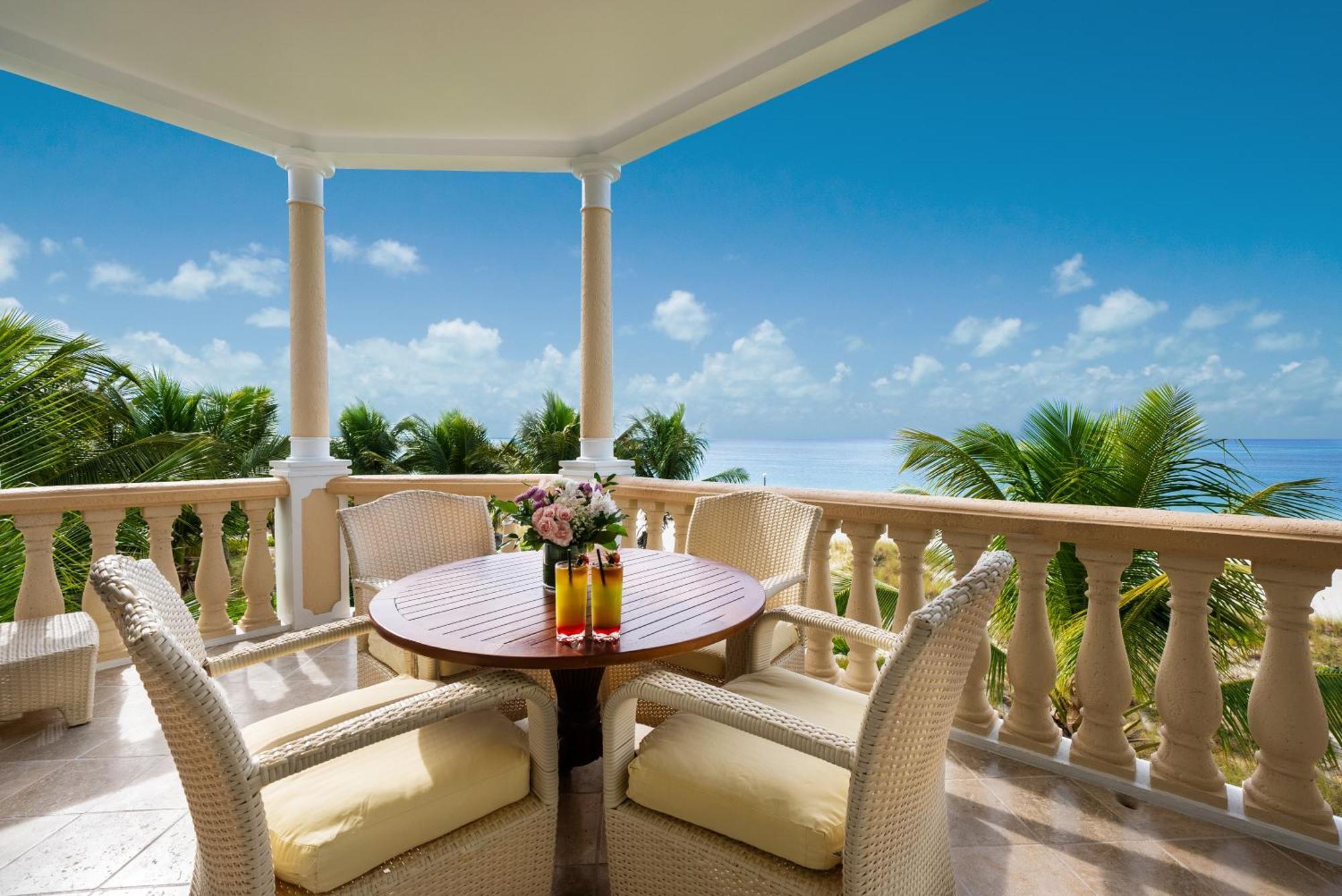 Point Grace Otel Grace Bay Dış mekan fotoğraf