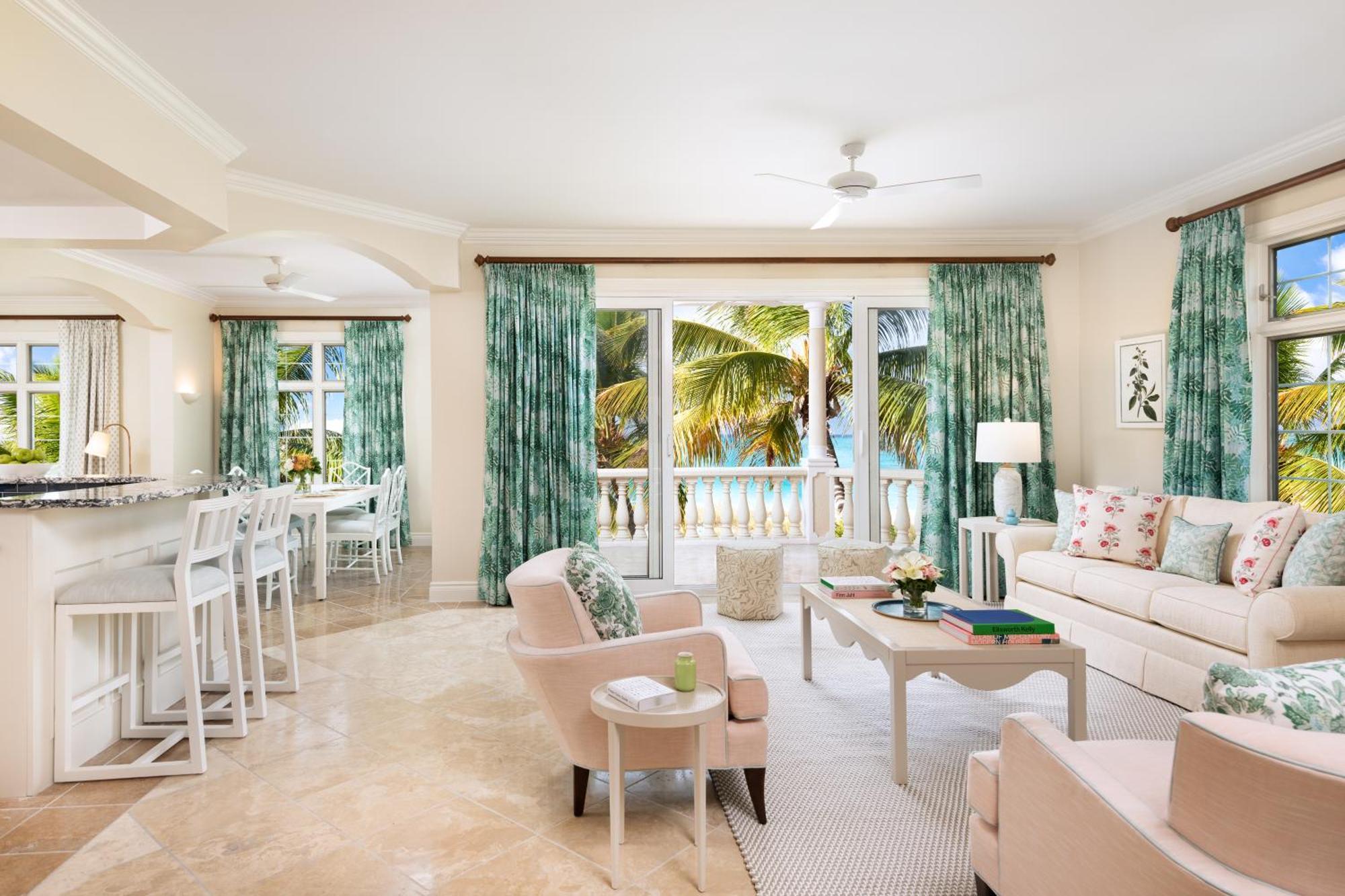 Point Grace Otel Grace Bay Dış mekan fotoğraf