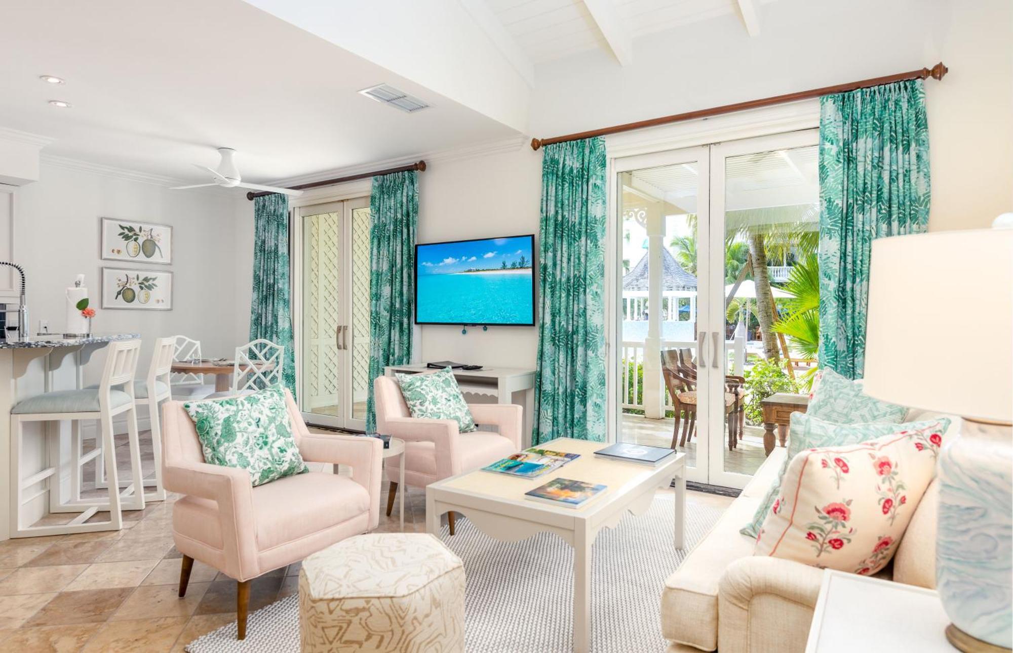 Point Grace Otel Grace Bay Dış mekan fotoğraf