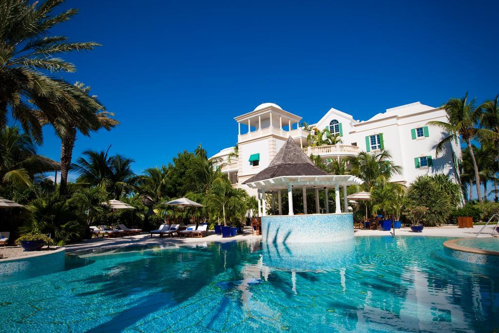 Point Grace Otel Grace Bay Dış mekan fotoğraf