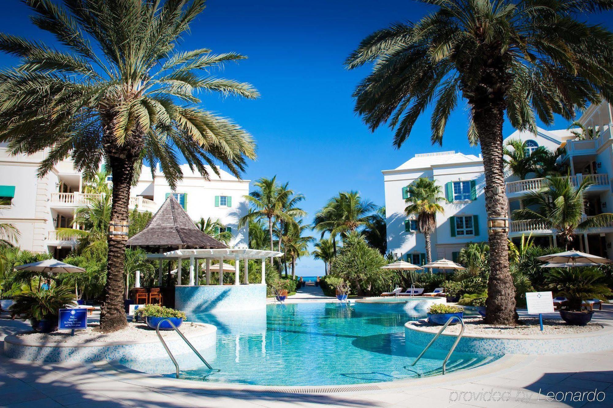 Point Grace Otel Grace Bay Dış mekan fotoğraf