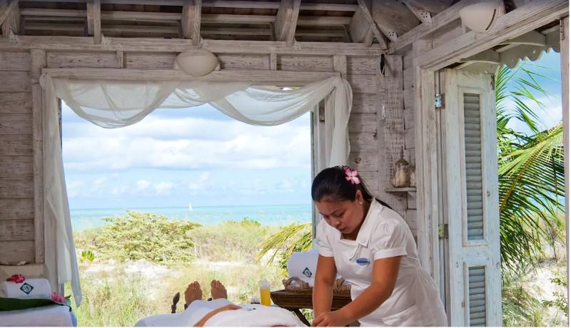 Point Grace Otel Grace Bay Dış mekan fotoğraf