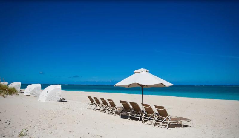 Point Grace Otel Grace Bay Dış mekan fotoğraf