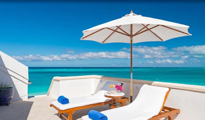 Point Grace Otel Grace Bay Dış mekan fotoğraf