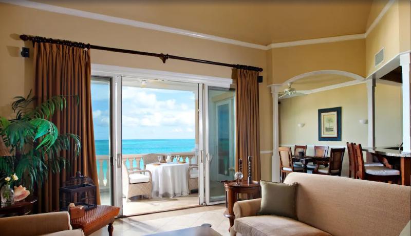 Point Grace Otel Grace Bay Dış mekan fotoğraf